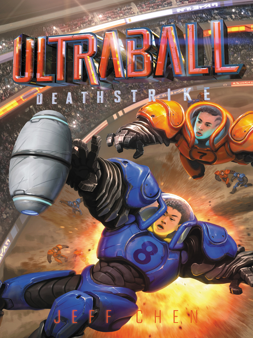 Title details for Ultraball #2 by Jeff Chen - Available